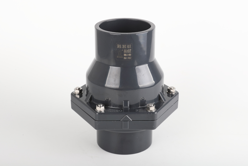 根河翻板式止回阀