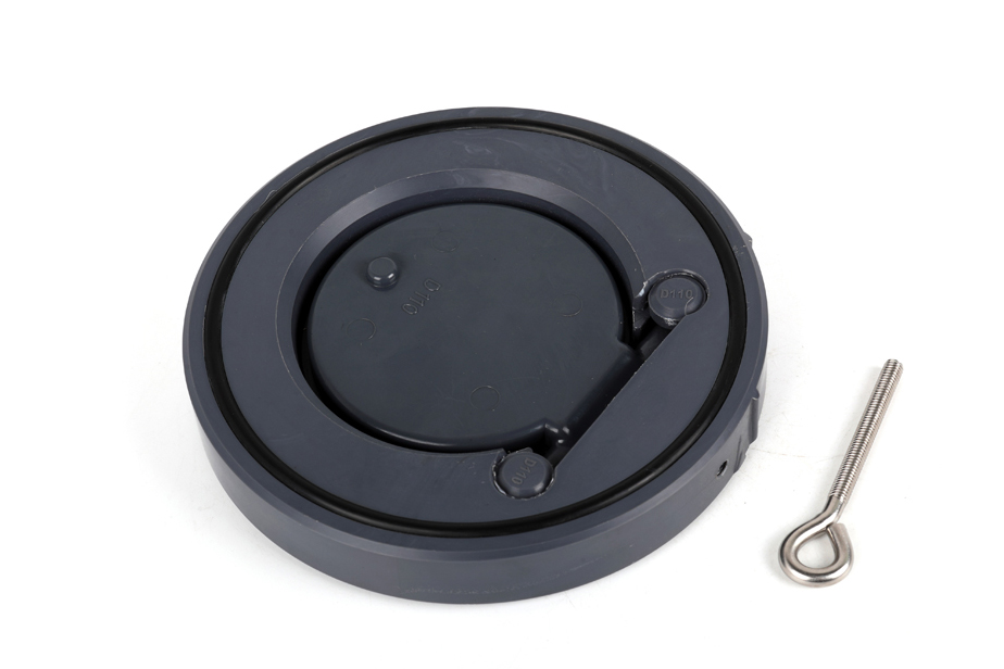 根河对夹式止回阀